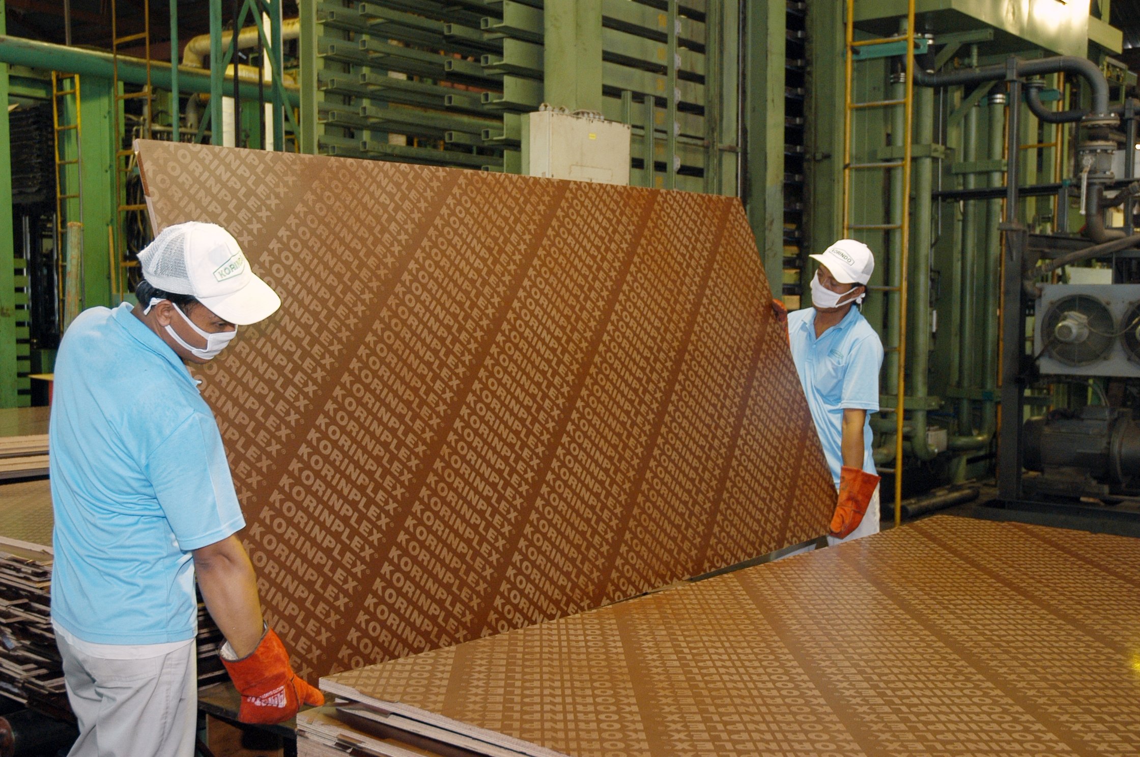 Indonesia Korinplex Plywood Agent